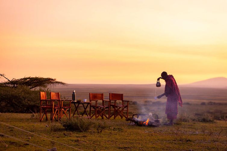 Serian's Serengeti Lamai - Tanzania