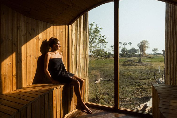 Wilderness Mombo Safari Camps, Okavango Delta