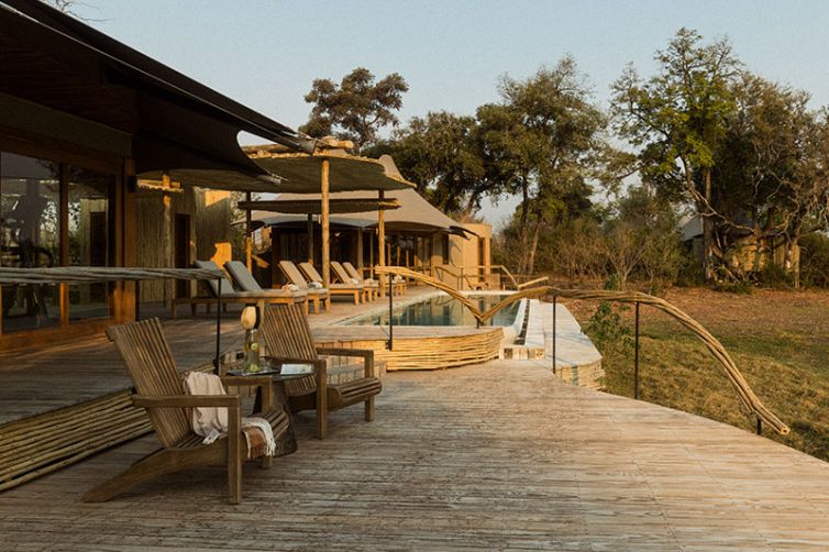 Wilderness Mombo Safari Camps, Okavango Delta