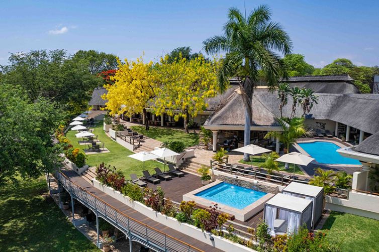 Ilala Lodge Hotel - Safari Consultants