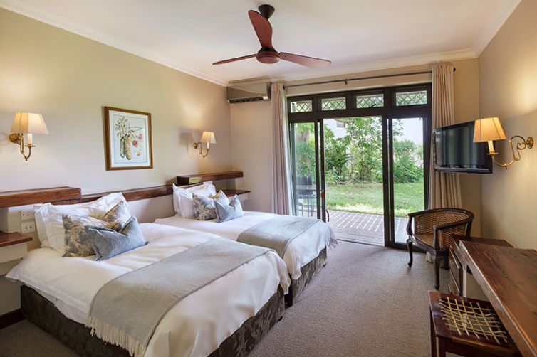 Ilala Lodge Hotel - Safari Consultants