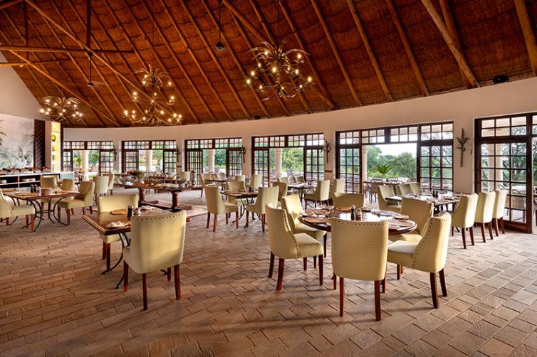 Ilala Lodge Hotel - Safari Consultants