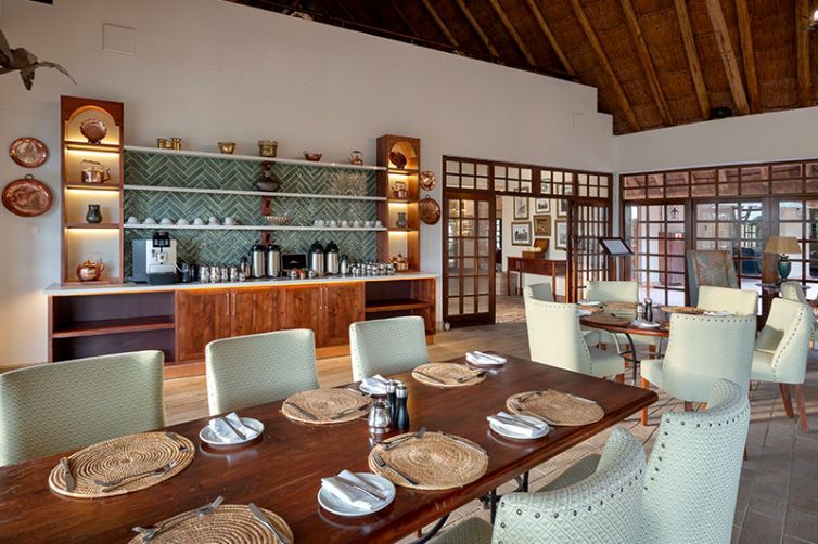 Ilala Lodge Hotel - Safari Consultants