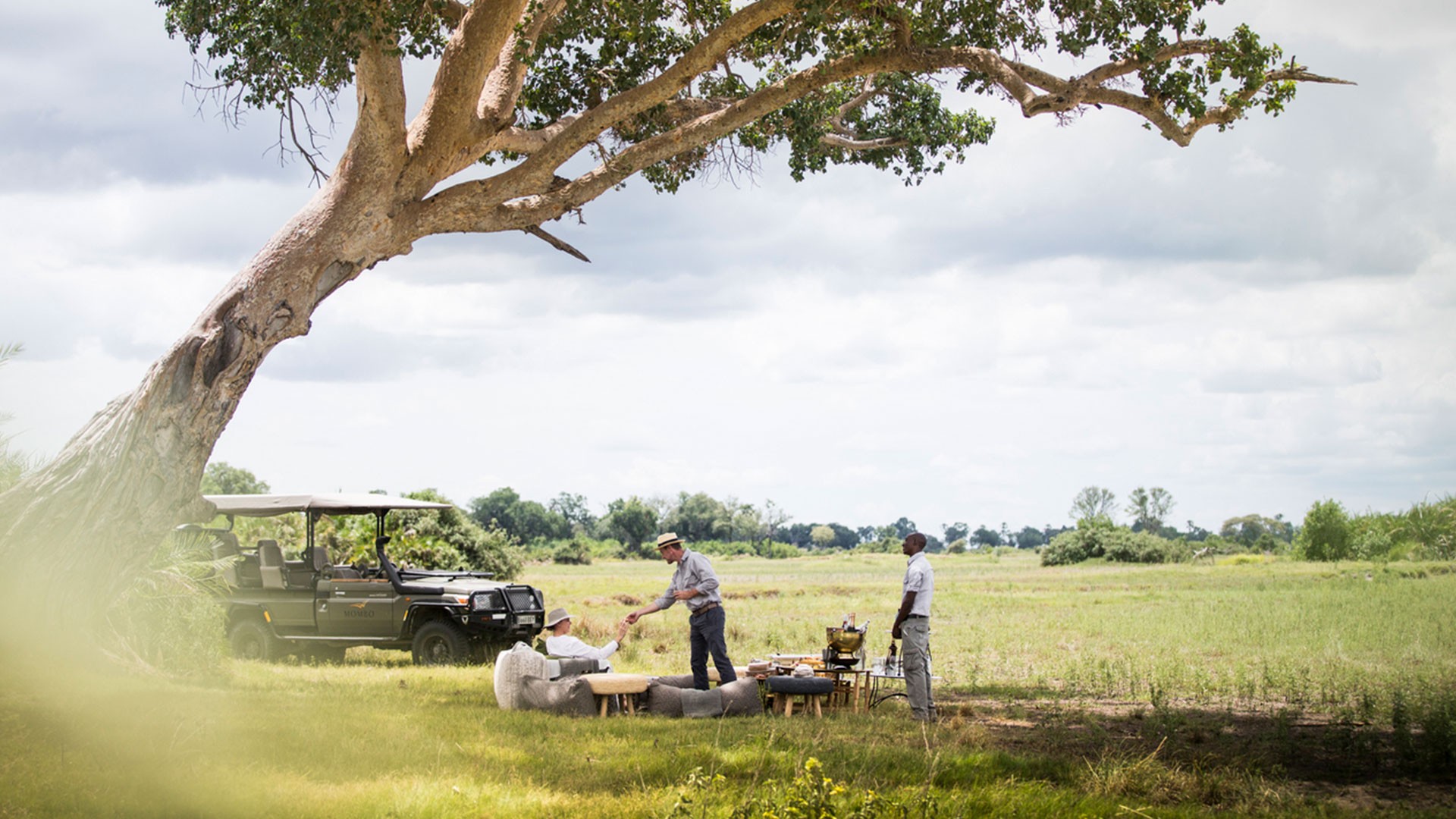 Botswana Luxury Safaris