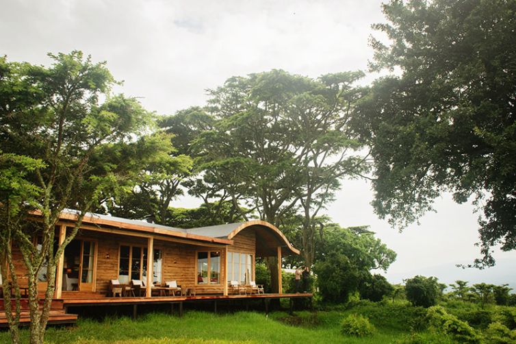 Entamanu Ngorongoro - African Safari Specialist