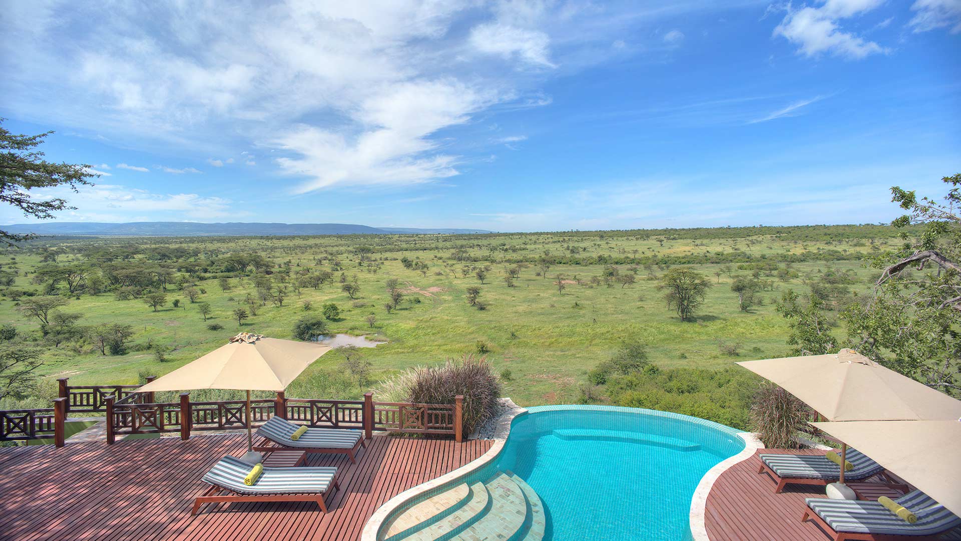 Hemingways Ol Seki Mara - African Safari Specialist