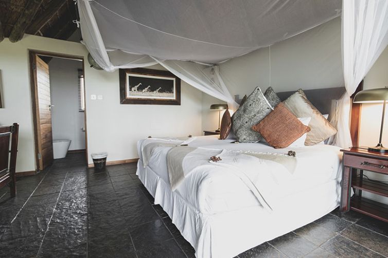 Muchenje Safari Lodge