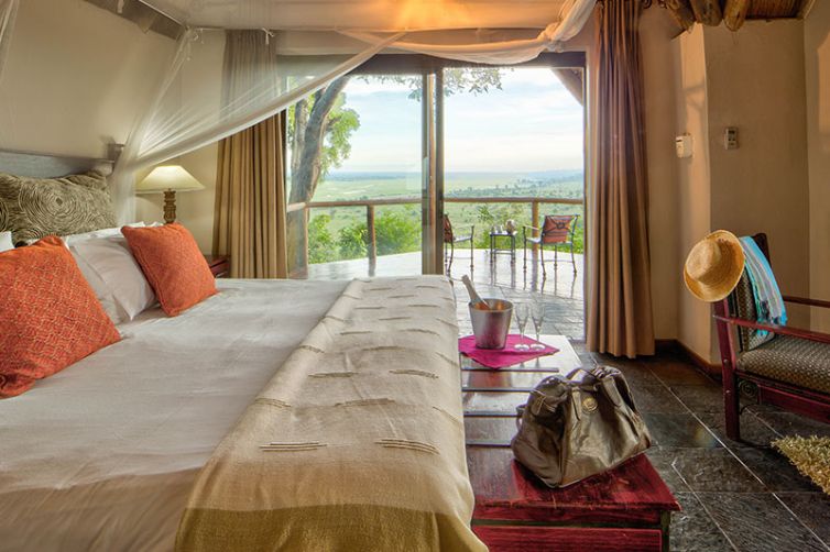 Muchenje Safari Lodge