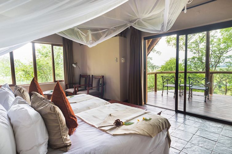 Muchenje Safari Lodge