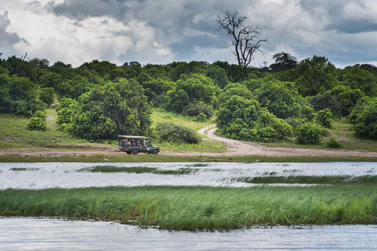Muchenje Safari Game Drive