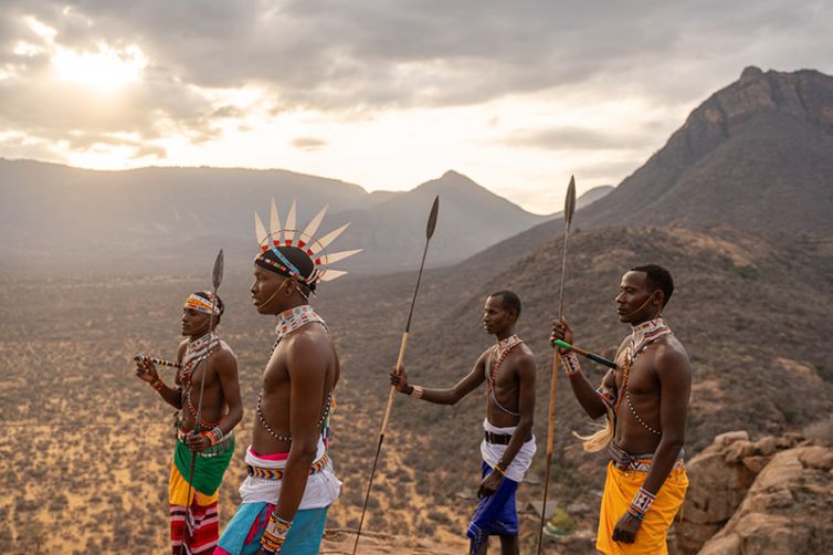 Sarara Camp - African Safari Specialist