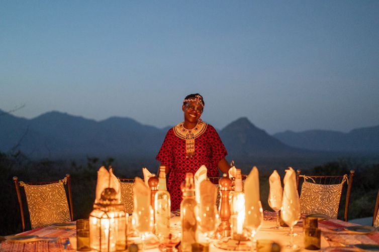 Sarara Camp - African Safari Specialist