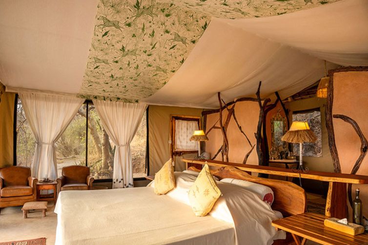 Sarara Camp - African Safari Specialist