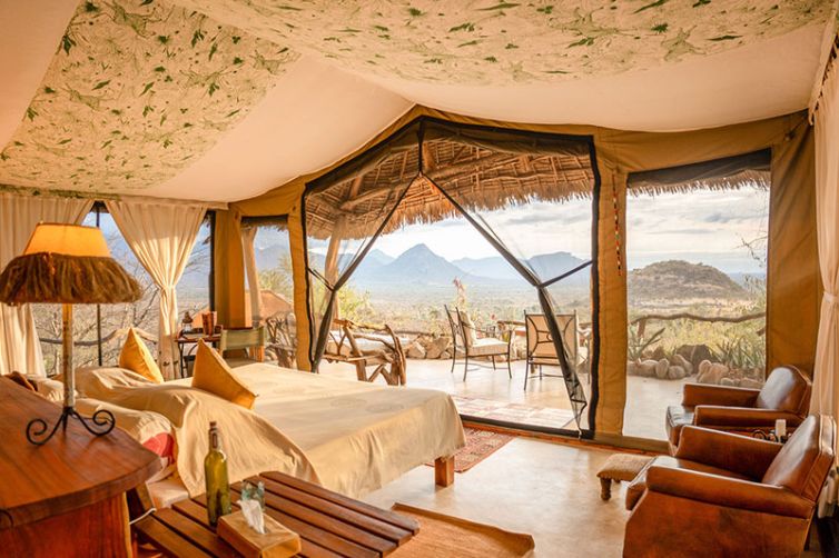 Sarara Camp - African Safari Specialist