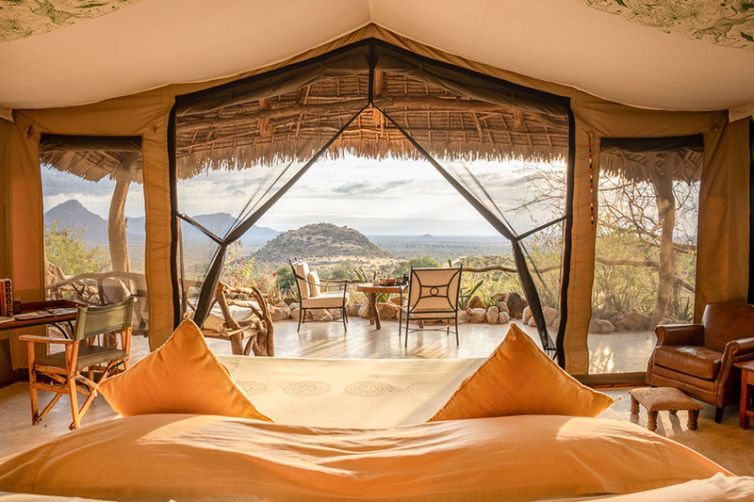 Sarara Camp - African Safari Specialist