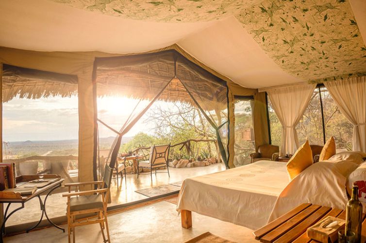 Sarara Camp - African Safari Specialist