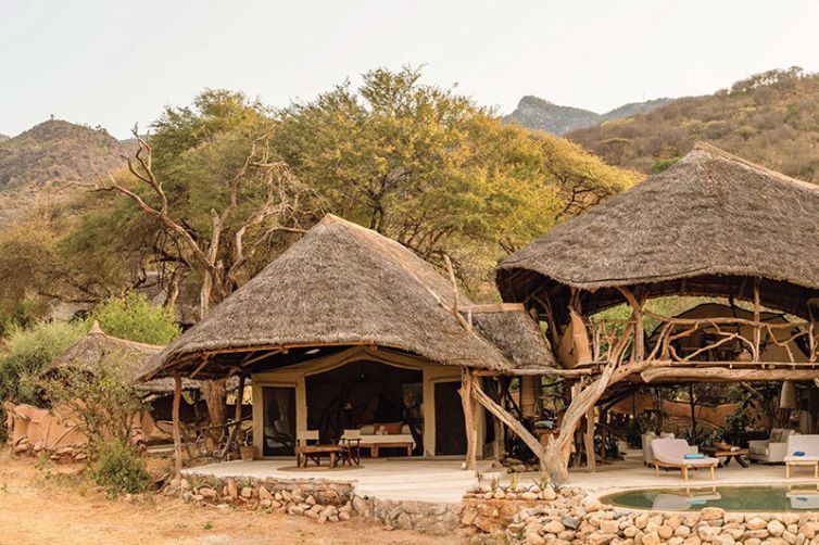 Sarara Camp - African Safari Specialist