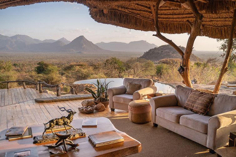 Sarara Camp - African Safari Specialist