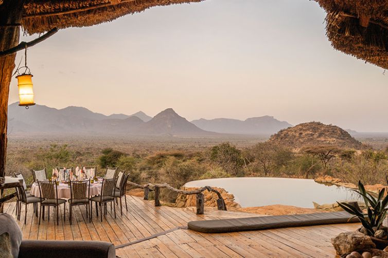 Sarara Camp - African Safari Specialist