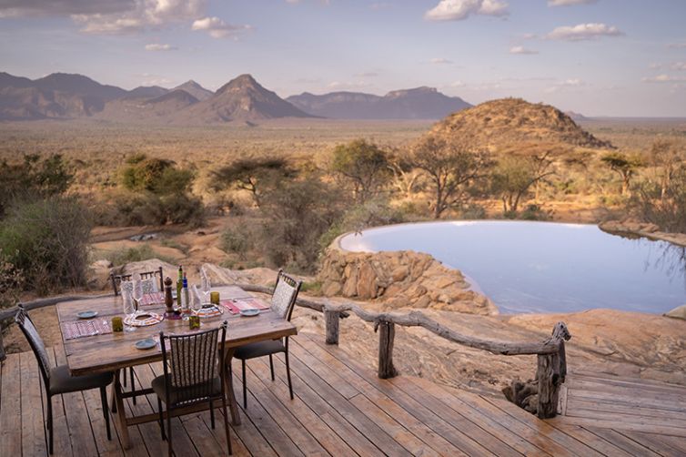 Sarara Camp - African Safari Specialist