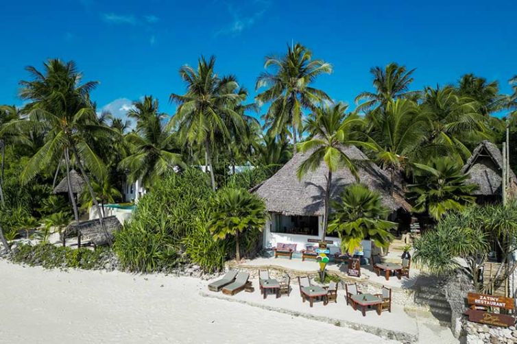 Boutique Hotel Matlai - Tanzania