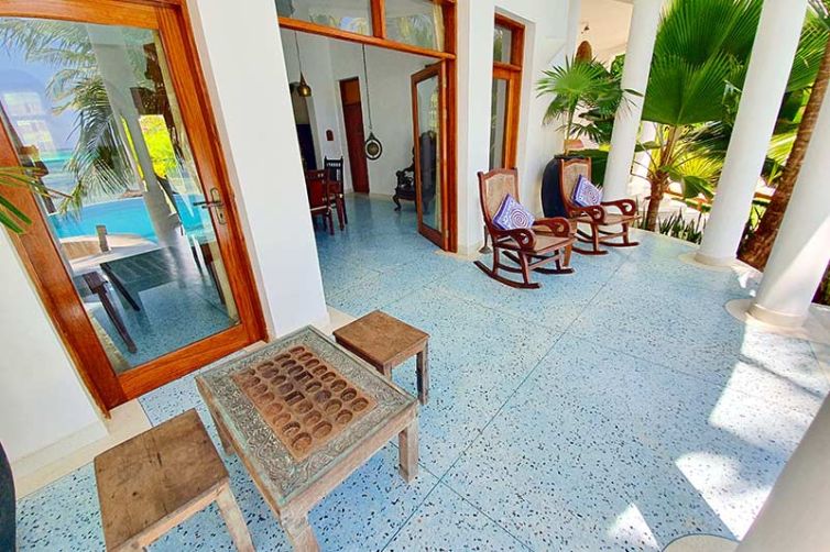 Boutique Hotel Matlai - Tanzania