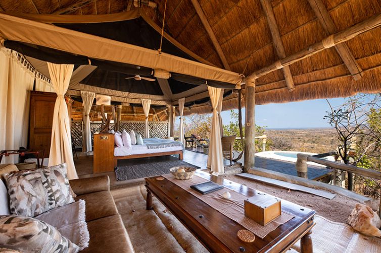 Ikuka Safari Camp | Ruaha National Park, Tanzania