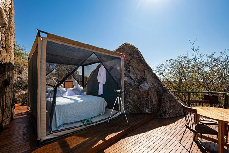 Ikuka Safari Camp | Ruaha National Park, Tanzania