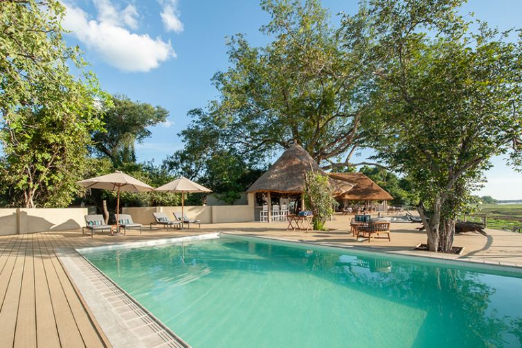 Kafunta River Lodge | Luxury Safari Lodge in Zambia