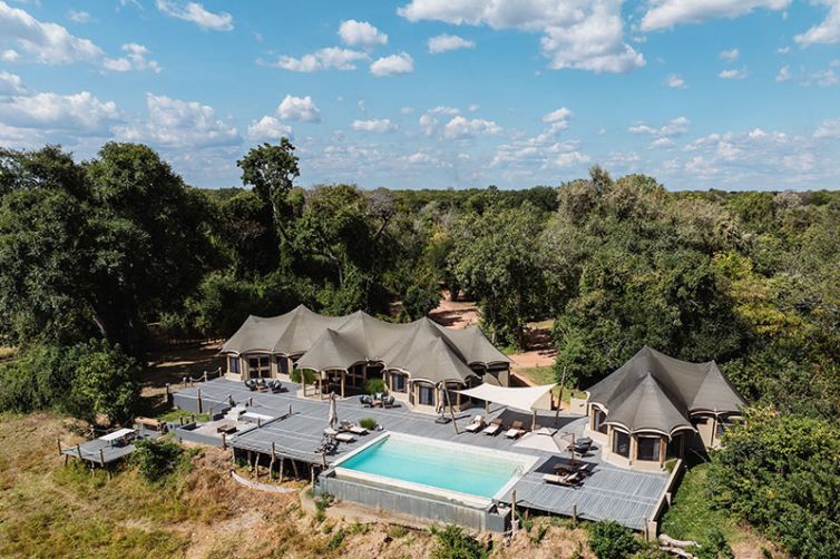 Kafunta River Lodge | Luxury Safari Lodge in Zambia