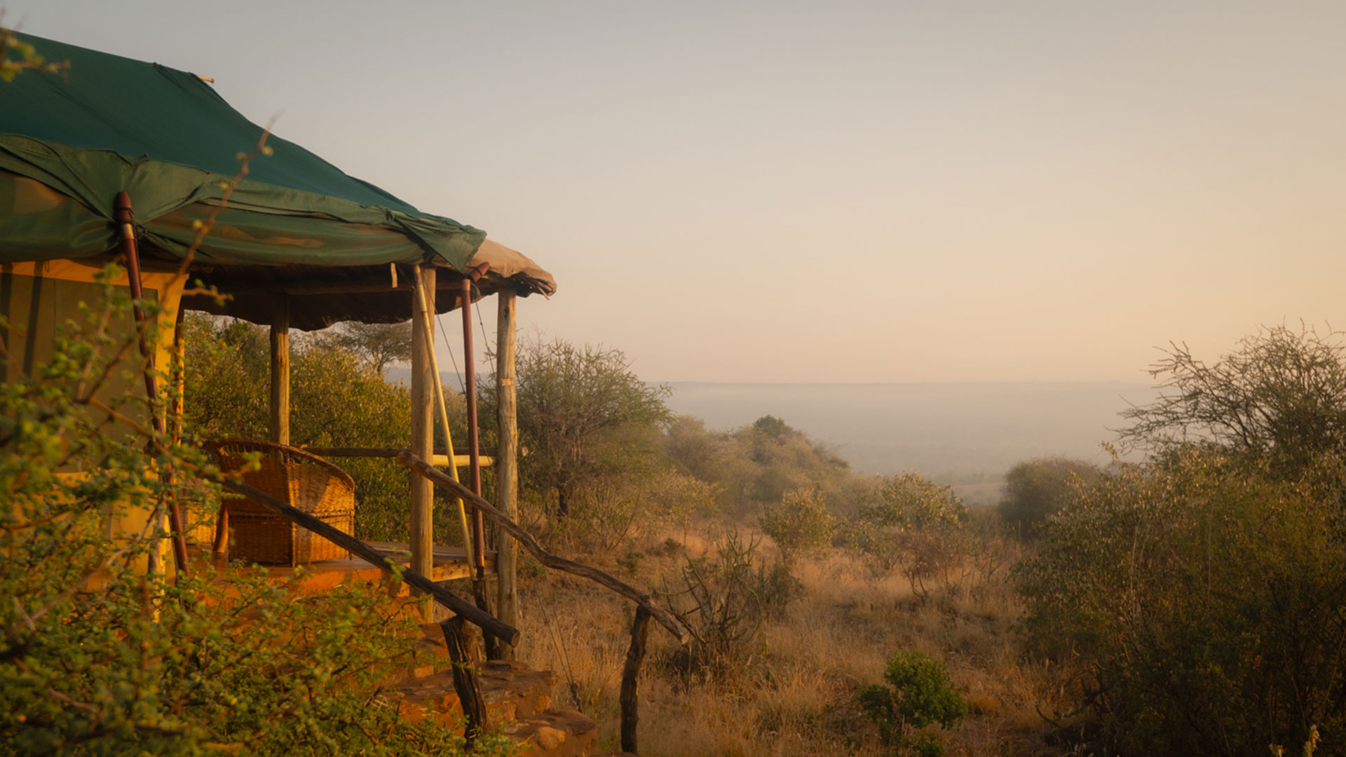 Laikipia Wilderness Camp