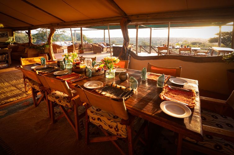 Laikipia Wilderness Camp | Kenya Luxury Camps