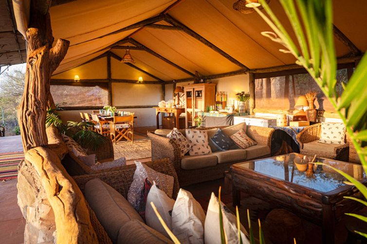 Laikipia Wilderness Camp | Kenya Luxury Camps