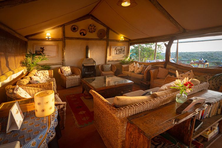 Laikipia Wilderness Camp | Kenya Luxury Camps