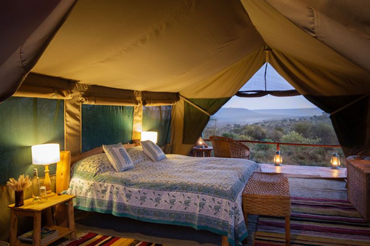 Laikipia Wilderness Camp | Kenya Luxury Camps