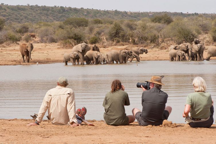 Laikipia Wilderness Camp | Kenya Luxury Camps