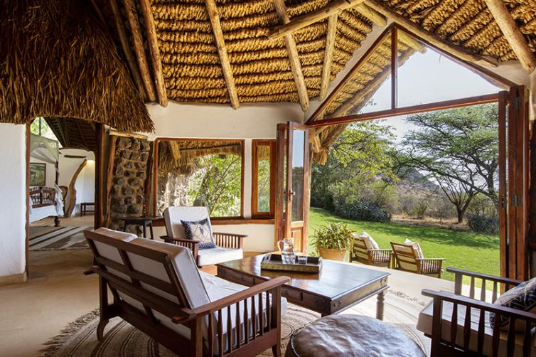 Lewa Wilderness | Kenya | Wildlife-Rich Lew Conservancy