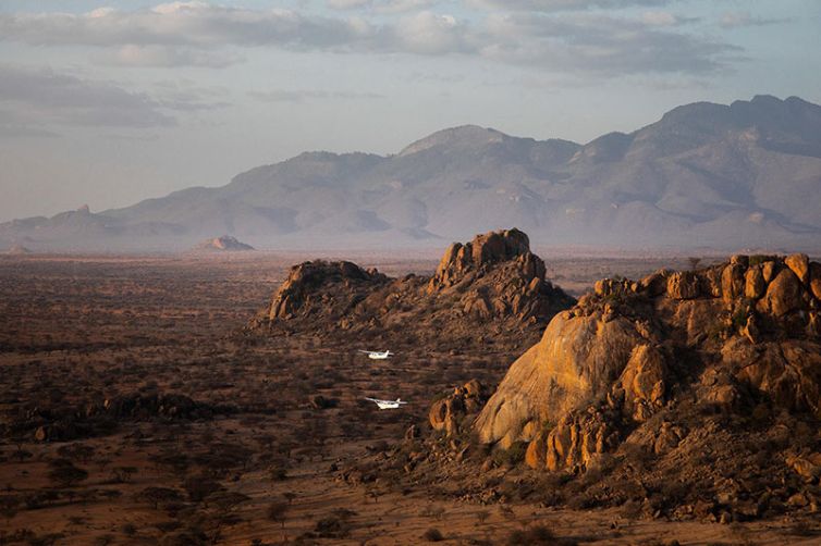 Lewa Wilderness | Kenya | Wildlife-Rich Lew Conservancy