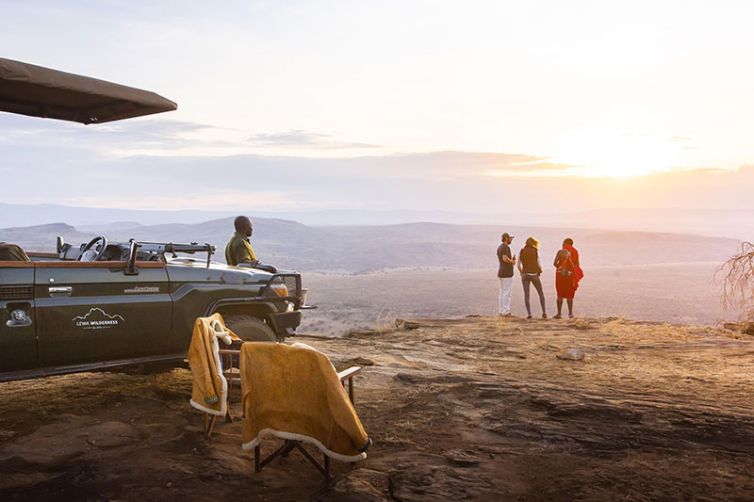 Lewa Wilderness | Kenya | Wildlife-Rich Lew Conservancy