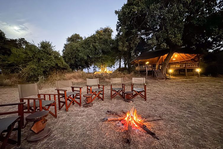 Mwamba Camp | South Luangwa National Park