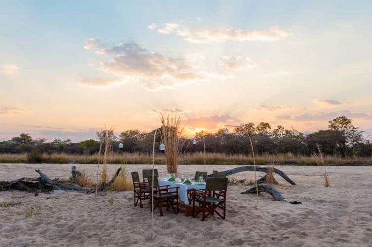 Nkonzi Bush Camp | Luxury Camps in Zambia