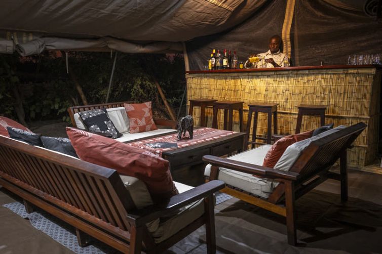 Nkonzi Bush Camp | Luxury Camps in Zambia
