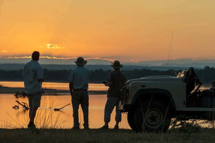 Nkonzi Bush Camp | Luxury Camps in Zambia