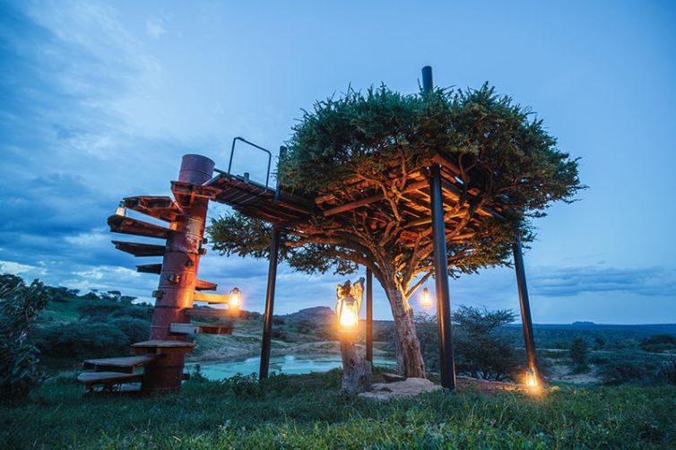Ol Malo | Luxury Lodges in Laikipia, Kenya