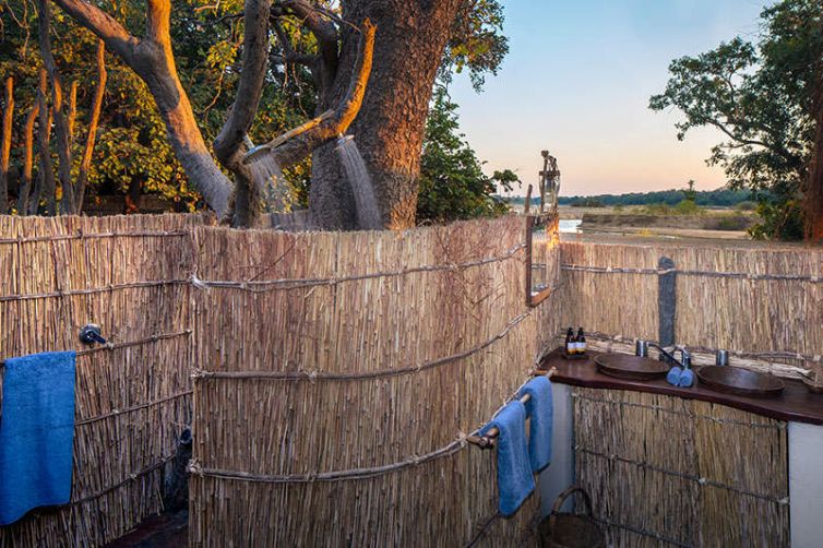 Takwela Camp | North Luangwa National Park | Zambia