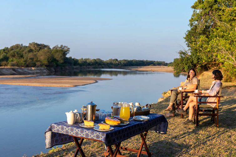 Takwela Camp | North Luangwa National Park | Zambia