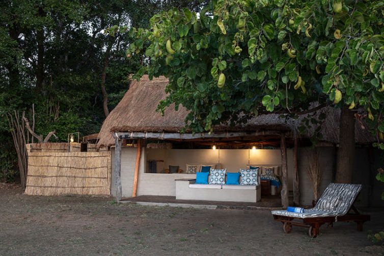 Takwela Camp - Zambia - Chalet