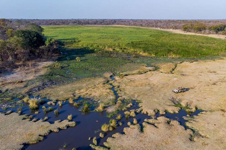 Takwela Camp | North Luangwa National Park | Zambia