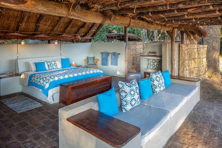 Takwela Camp | North Luangwa National Park | Zambia