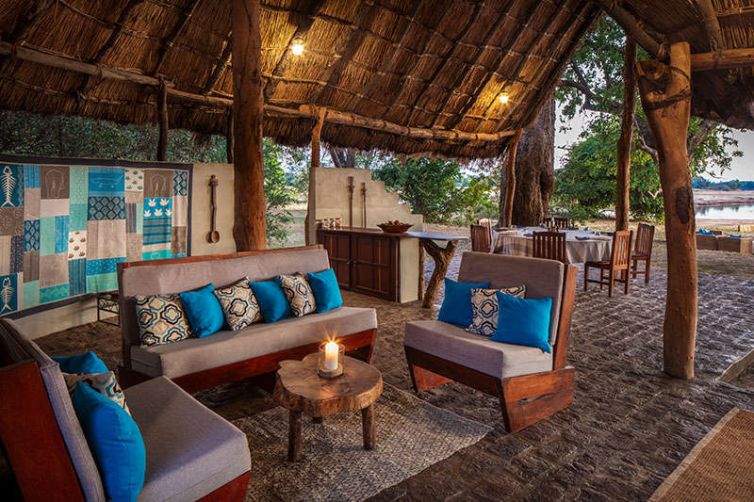 Takwela Camp | North Luangwa National Park | Zambia